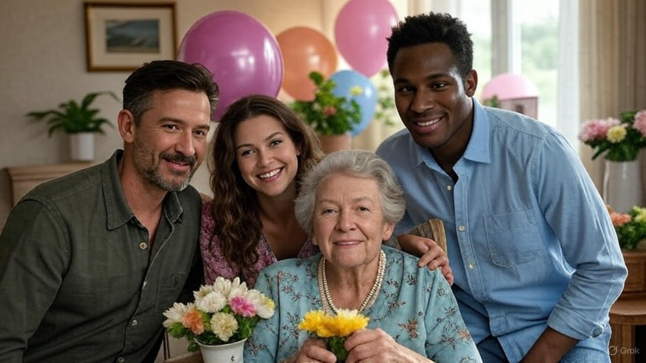 Moving A Parent Or Loved One