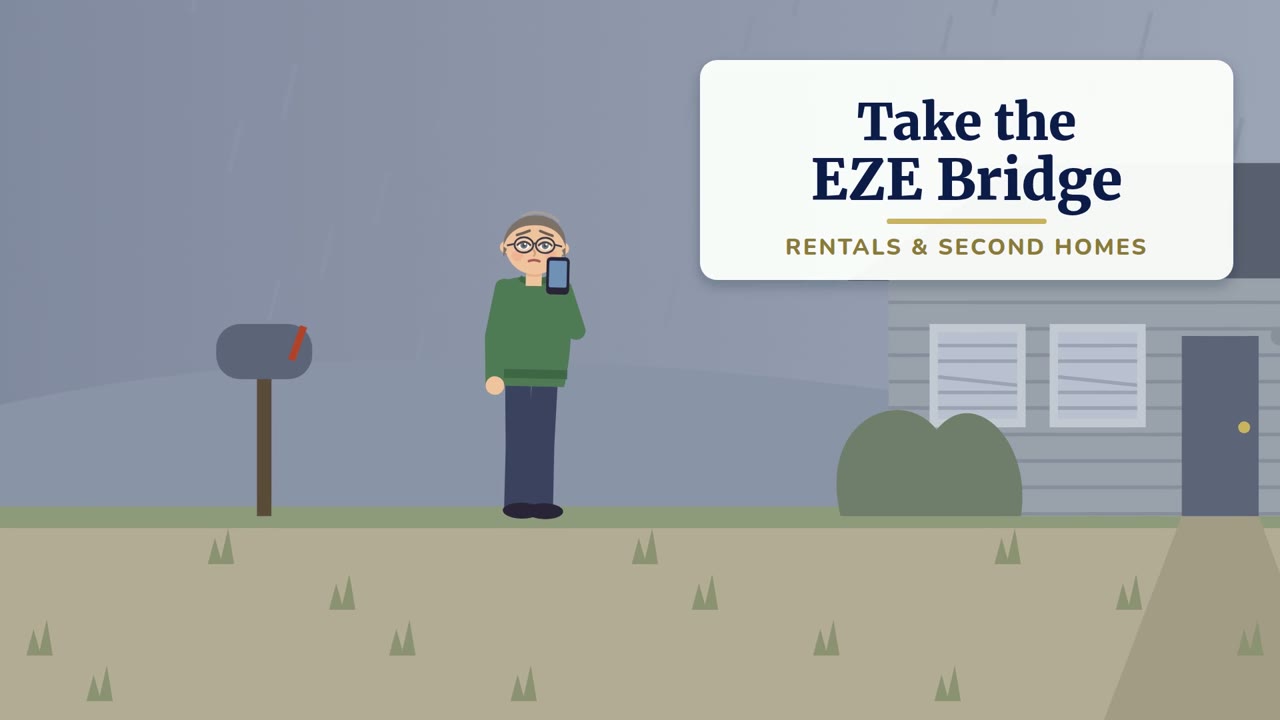 Selling a rental property or second home — EZE Bridge video